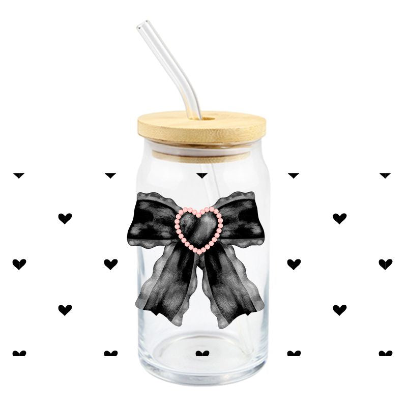 UVDTF CUP WRAP - Girly & Coquette #008