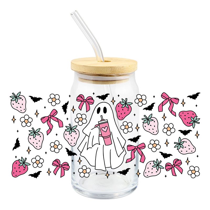 UVDTF CUP WRAP - Halloween & Fall #130