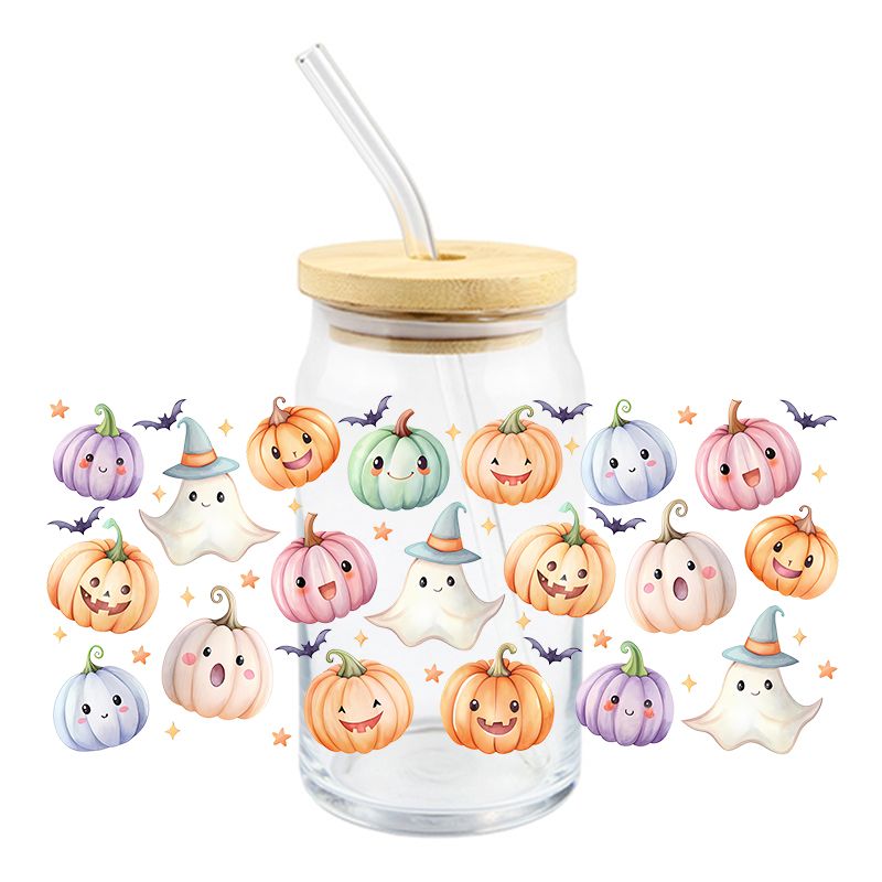 UVDTF CUP WRAP - Halloween & Fall #166