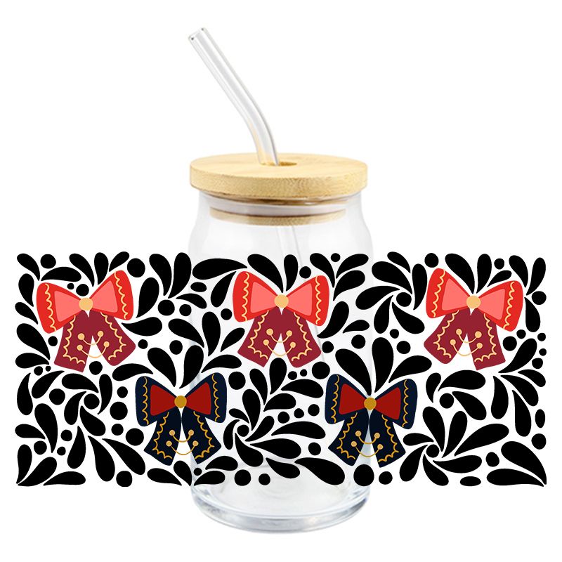 UVDTF CUP WRAP - Girly & Coquette #012