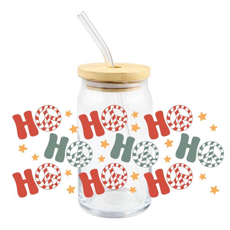 UVDTF CUP WRAP - Christmas & Winter #152