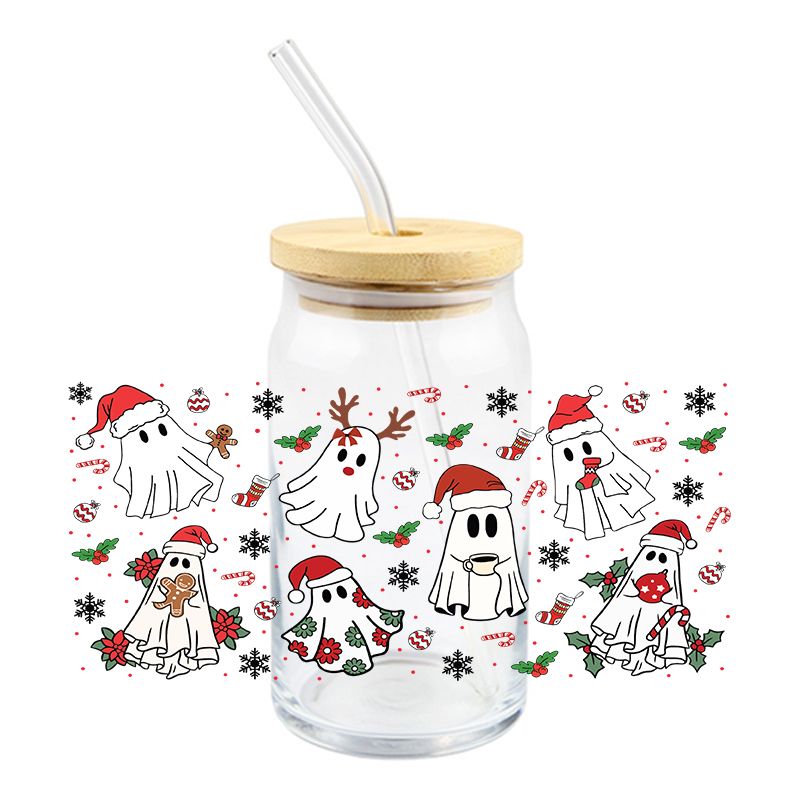 UVDTF CUP WRAP - Christmas & Winter #183