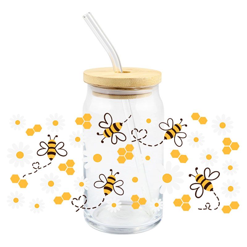 UVDTF CUP WRAP - Animals #026