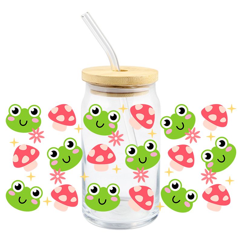 UVDTF CUP WRAP - Animals #067