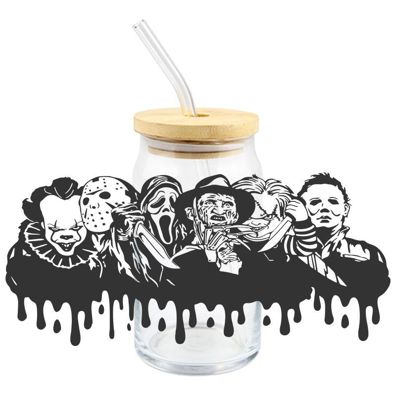 UVDTF CUP WRAP - Halloween & Fall #291