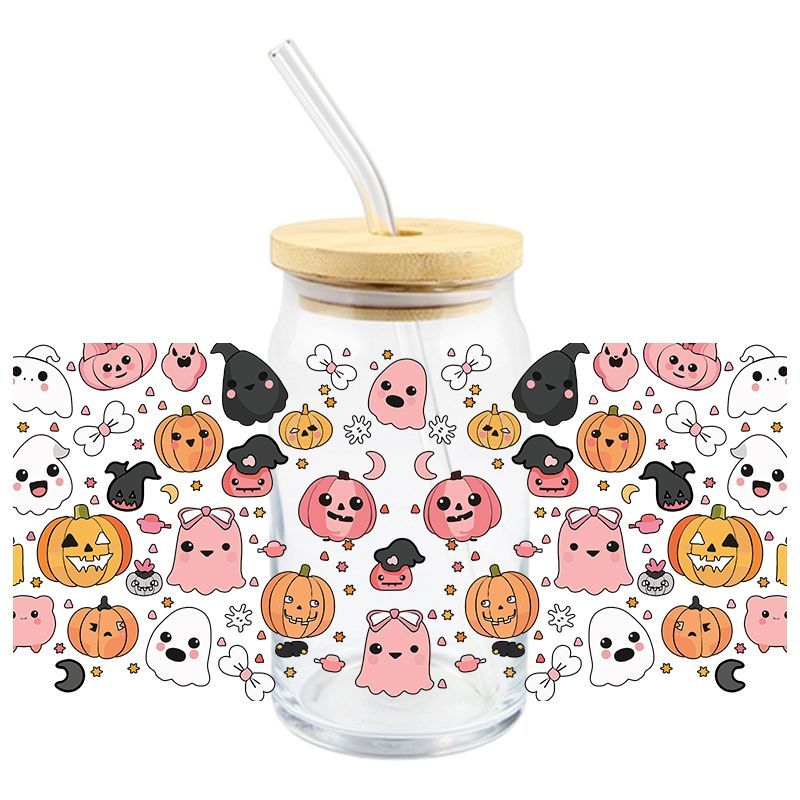 UVDTF CUP WRAP - Halloween & Fall #315