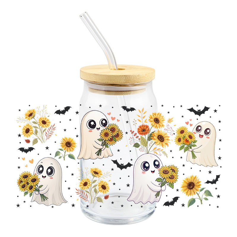 UVDTF CUP WRAP - Halloween & Fall #362