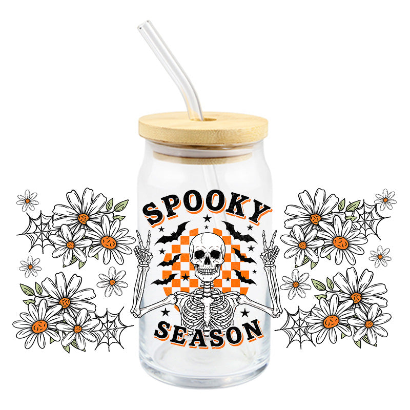 UVDTF CUP WRAP - Halloween & Fall #347