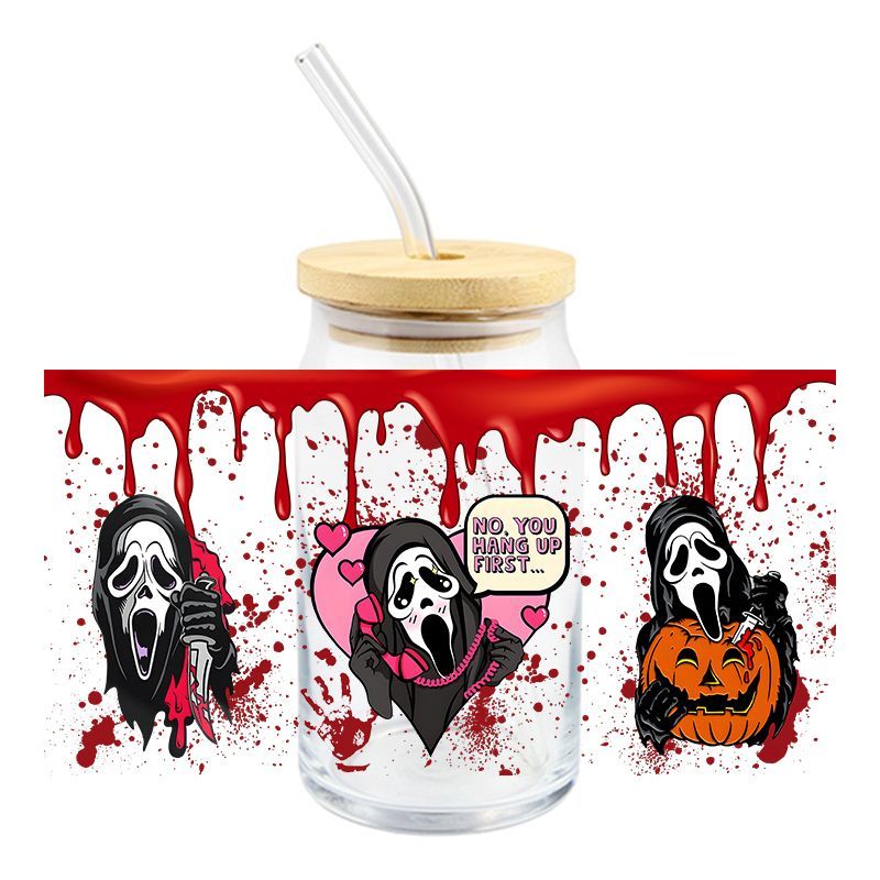 UVDTF CUP WRAP - Halloween & Fall #065