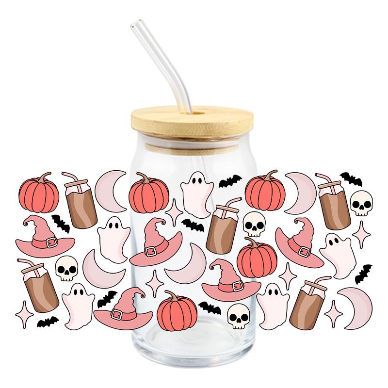 UVDTF CUP WRAP - Halloween & Fall #316