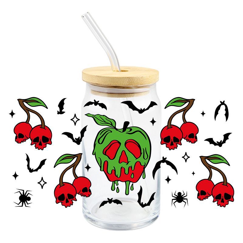 UVDTF CUP WRAP - Halloween & Fall #085