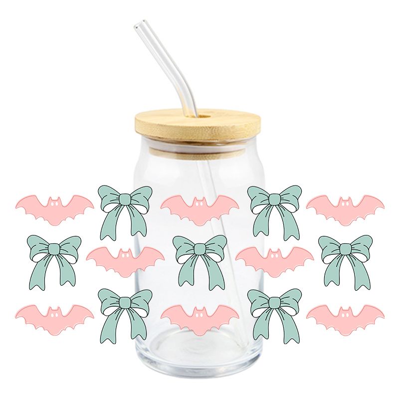 UVDTF CUP WRAP - Halloween & Fall #099