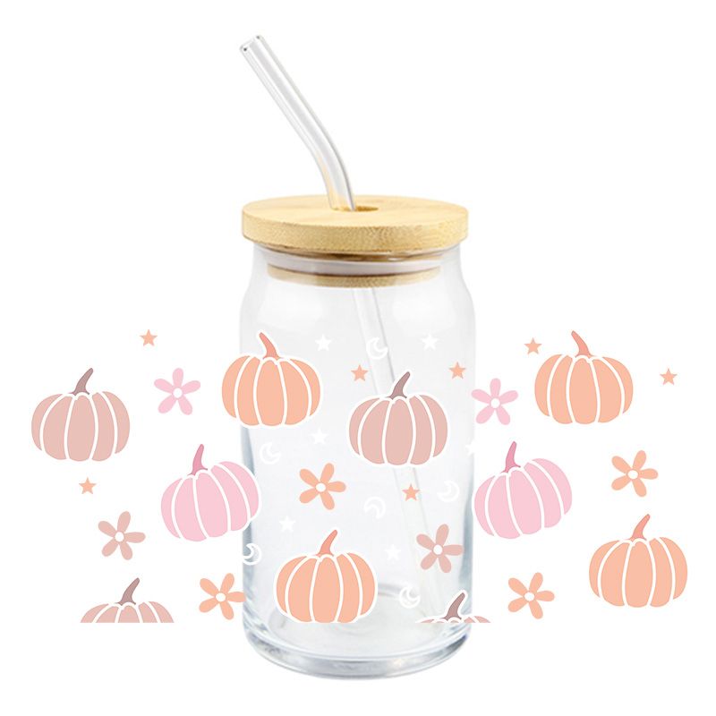 UVDTF CUP WRAP - Halloween & Fall #282