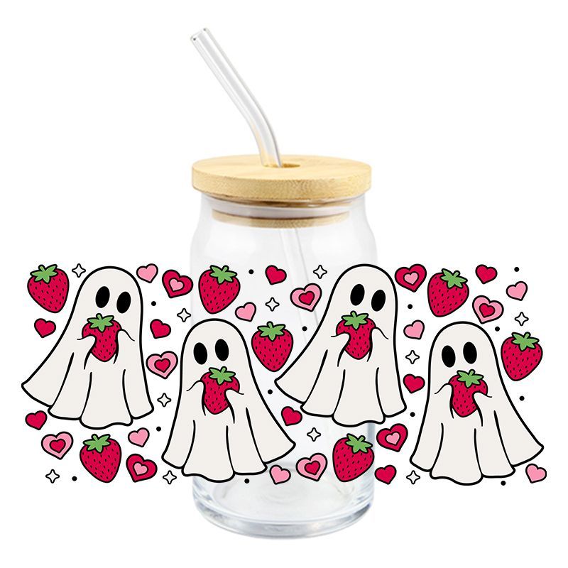 UVDTF CUP WRAP - Halloween & Fall #287