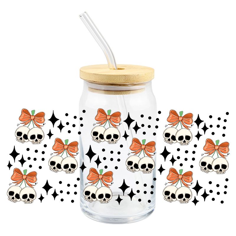 UVDTF CUP WRAP - Halloween & Fall #150