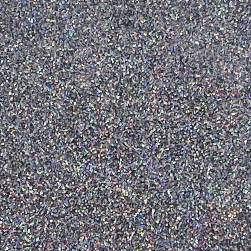 Silver Moon Glitter