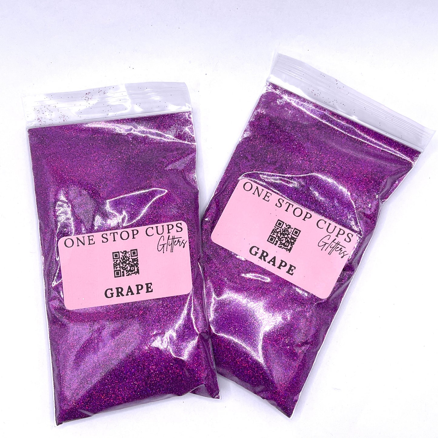Grape Glitter