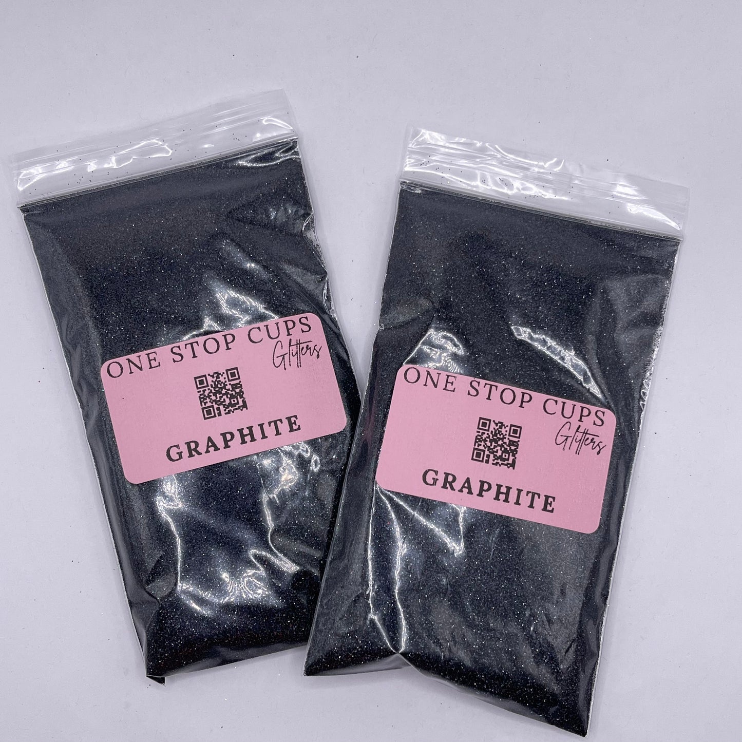 Graphite Glitter