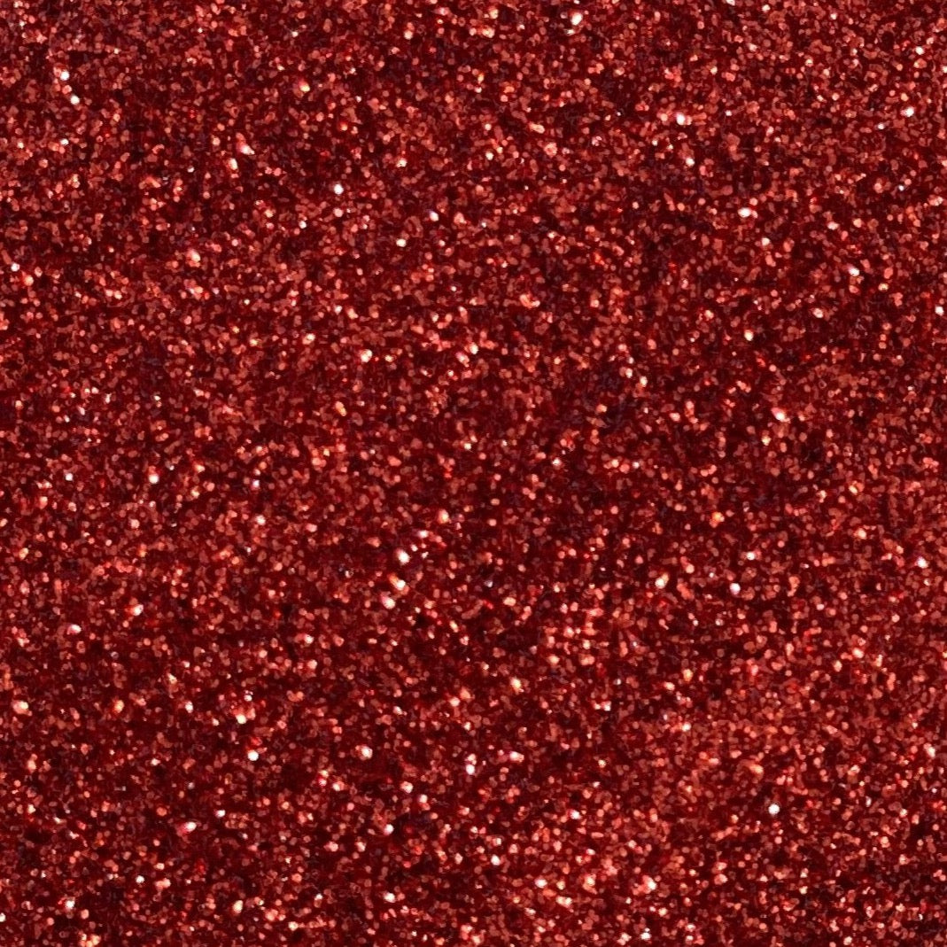 Red Flag Glitter