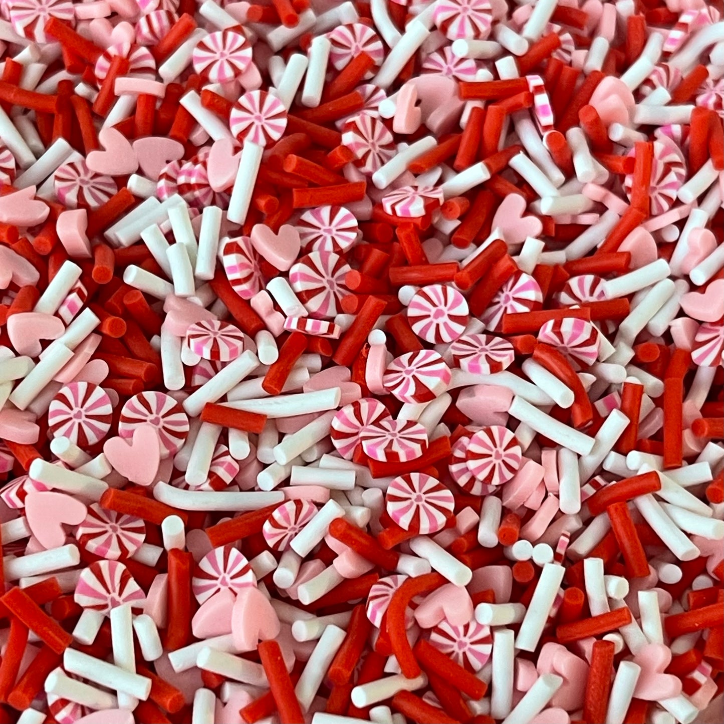 Cuter Than Cupid Sprinkles Mix Polymer Glitter