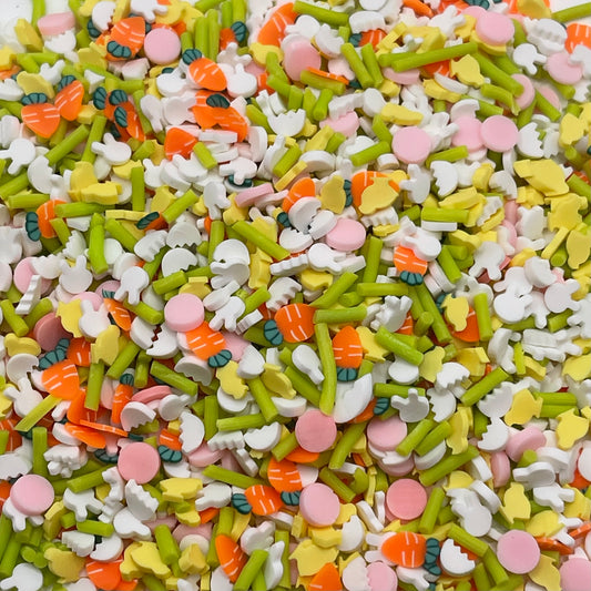 Easter Mix Clay Glitter