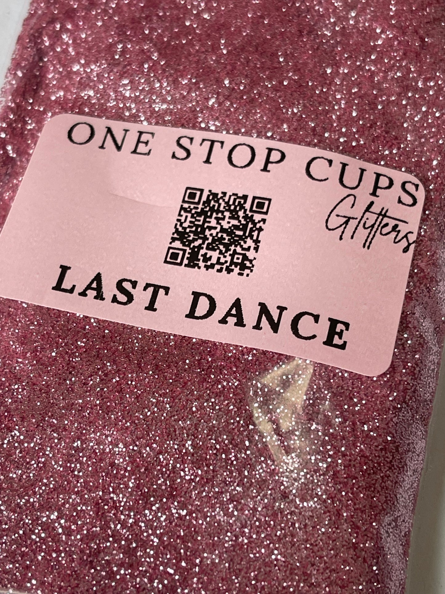 Last Dance Glitter