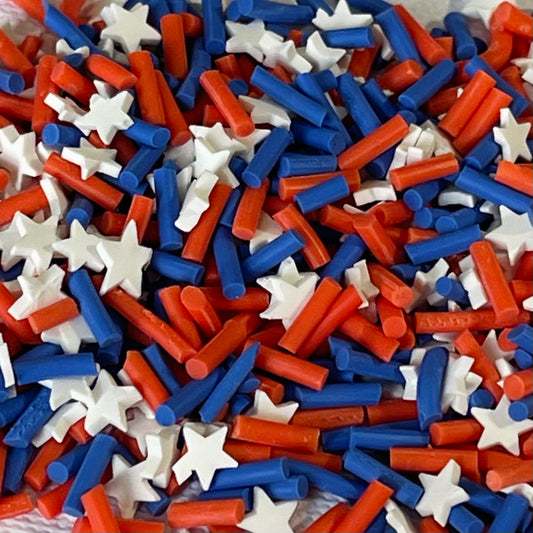 Fireworks Polymer Clay