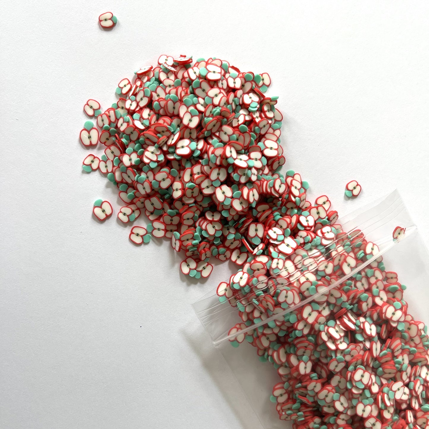 Apple Polymer Glitter