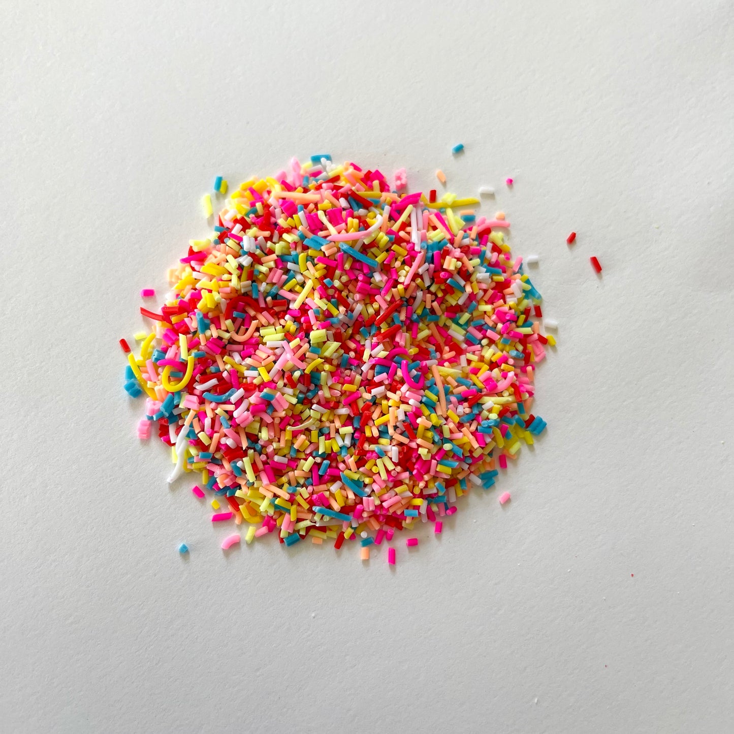 Sprinkles Polymer Clay Glitter