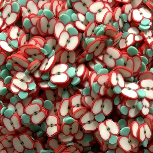 Apple Polymer Glitter