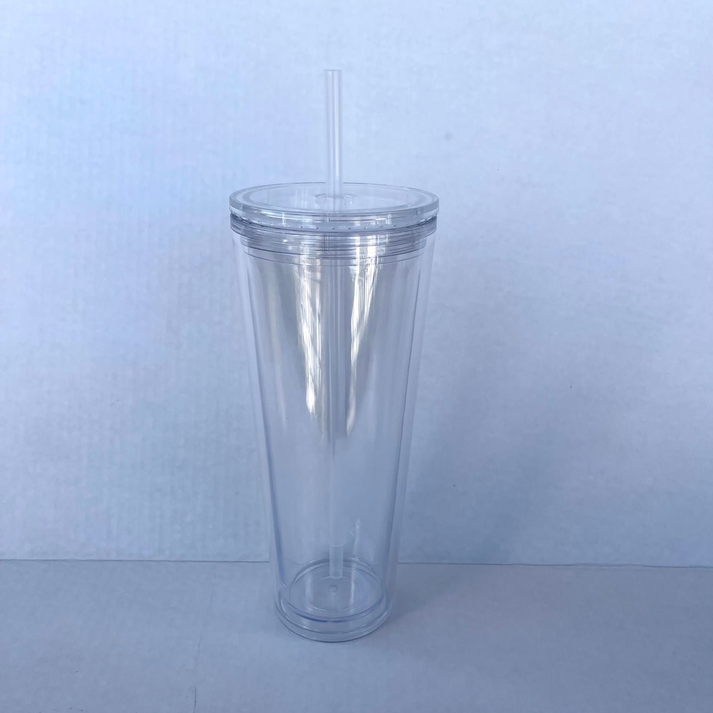 24oz Double Wall Acrylic Tumbler