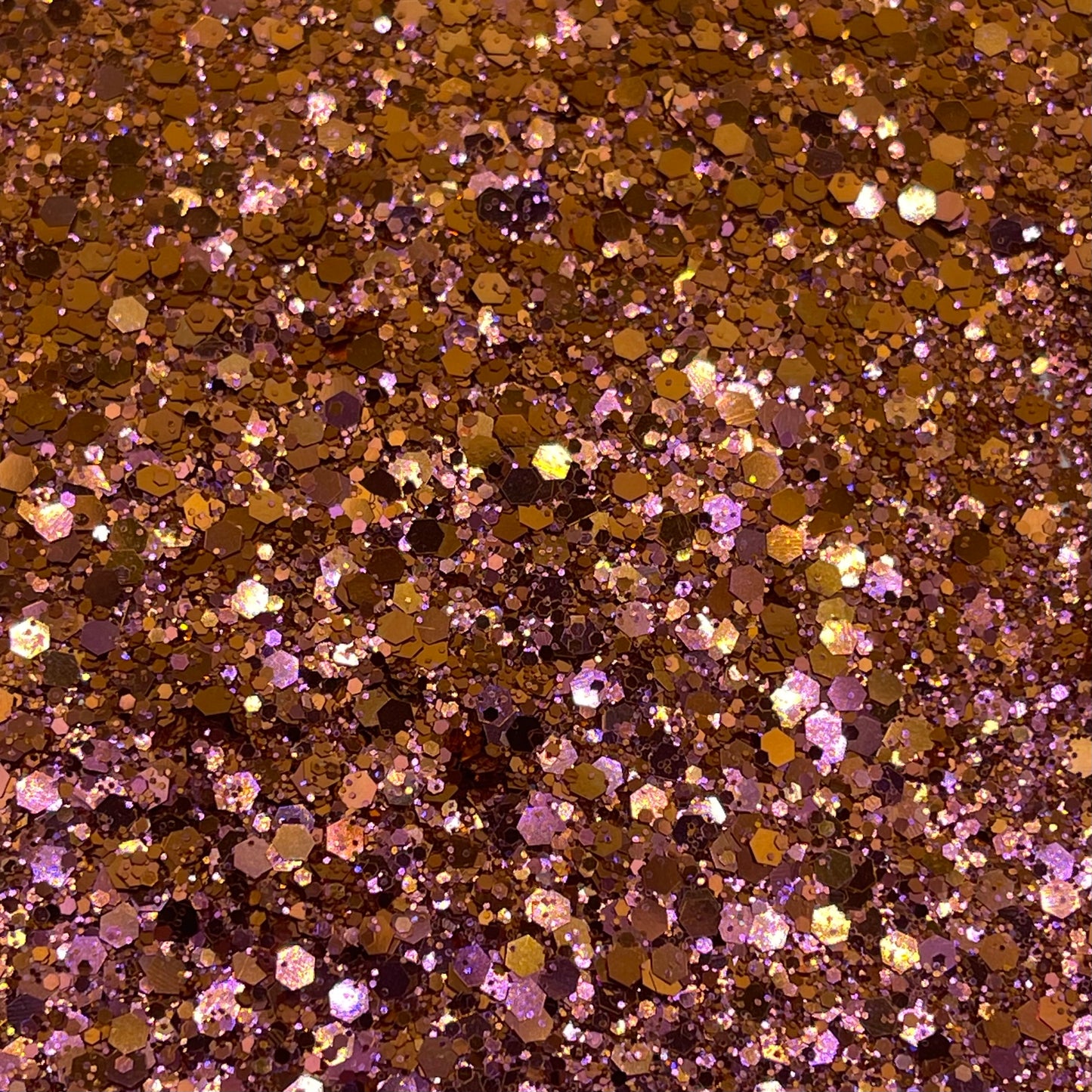 Mermaid Tail Chunky Glitter Mix