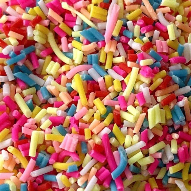 Sprinkles Polymer Clay Glitter