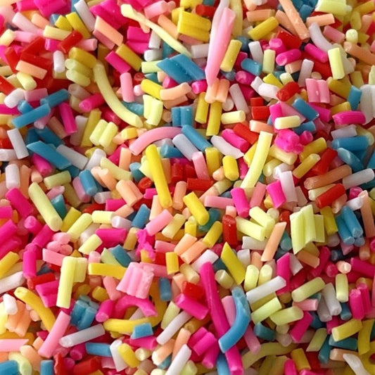 Sprinkles Polymer Clay Glitter