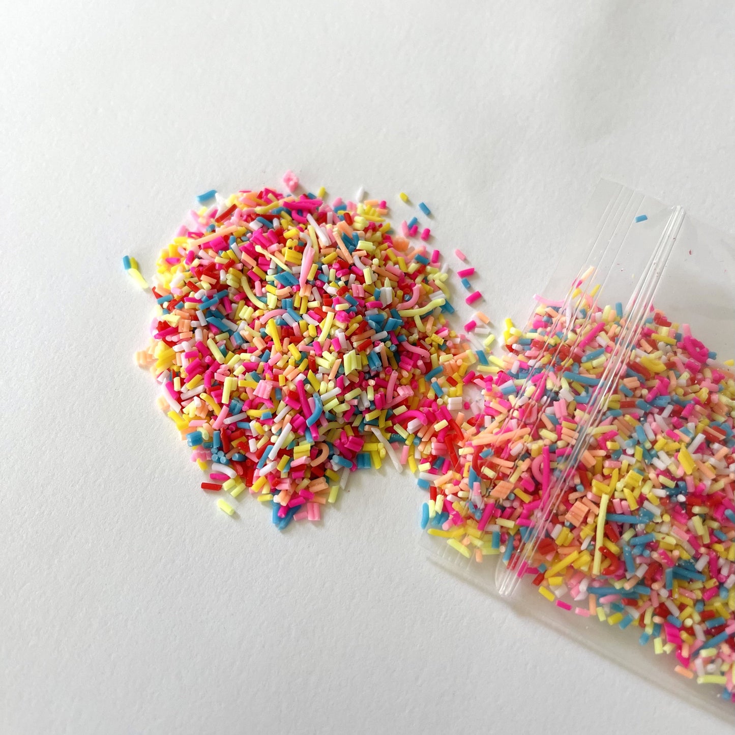 Sprinkles Polymer Clay Glitter