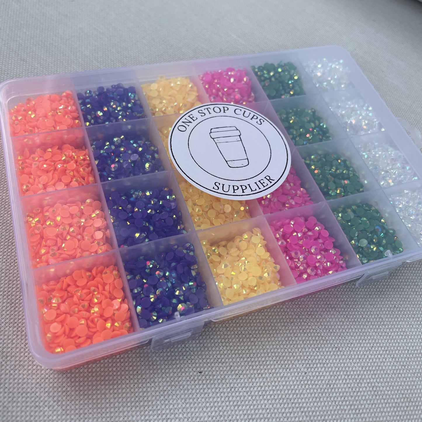 Summer Rhinestones Kit