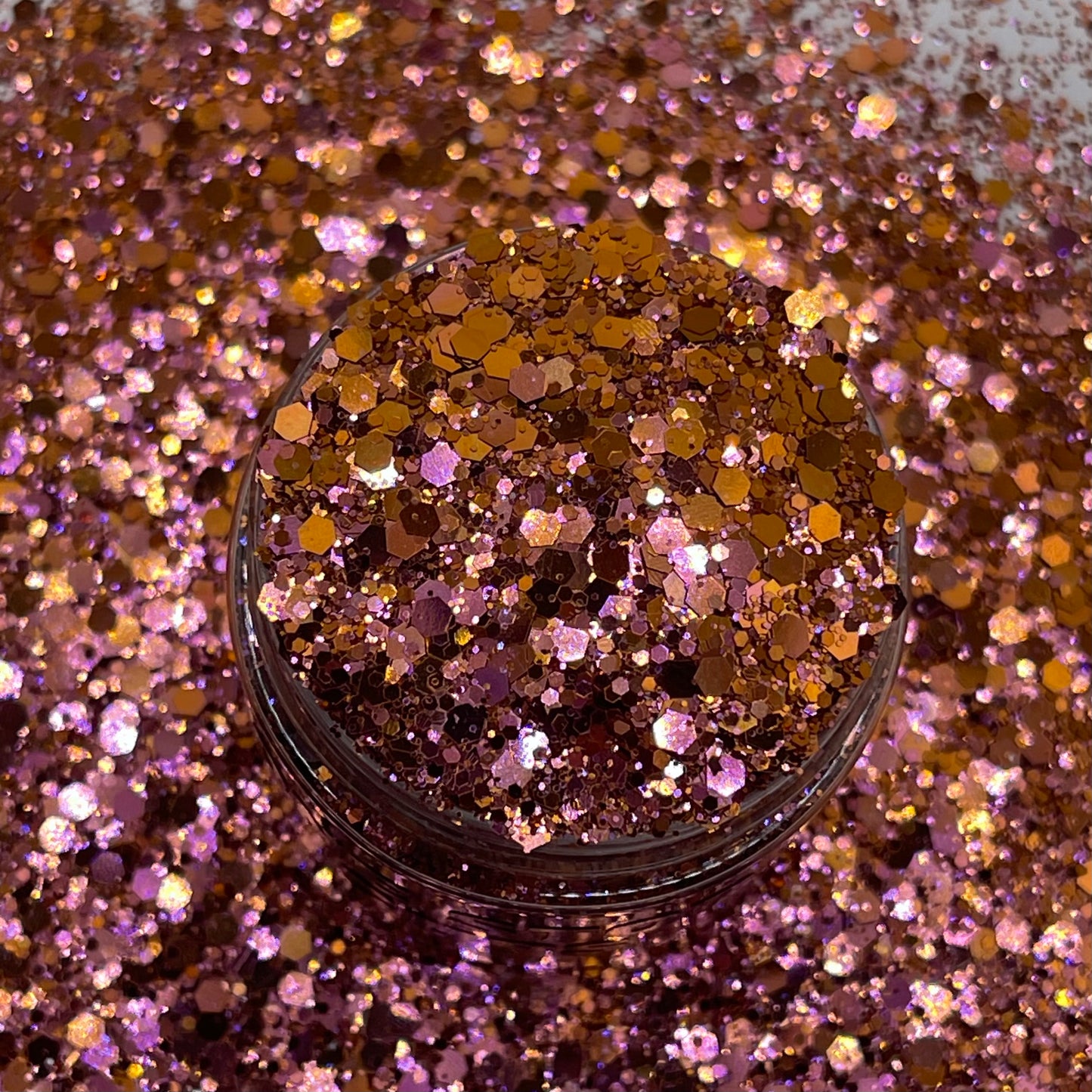 Mermaid Tail Chunky Glitter Mix
