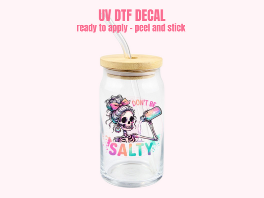 UV DTF DECAL #326