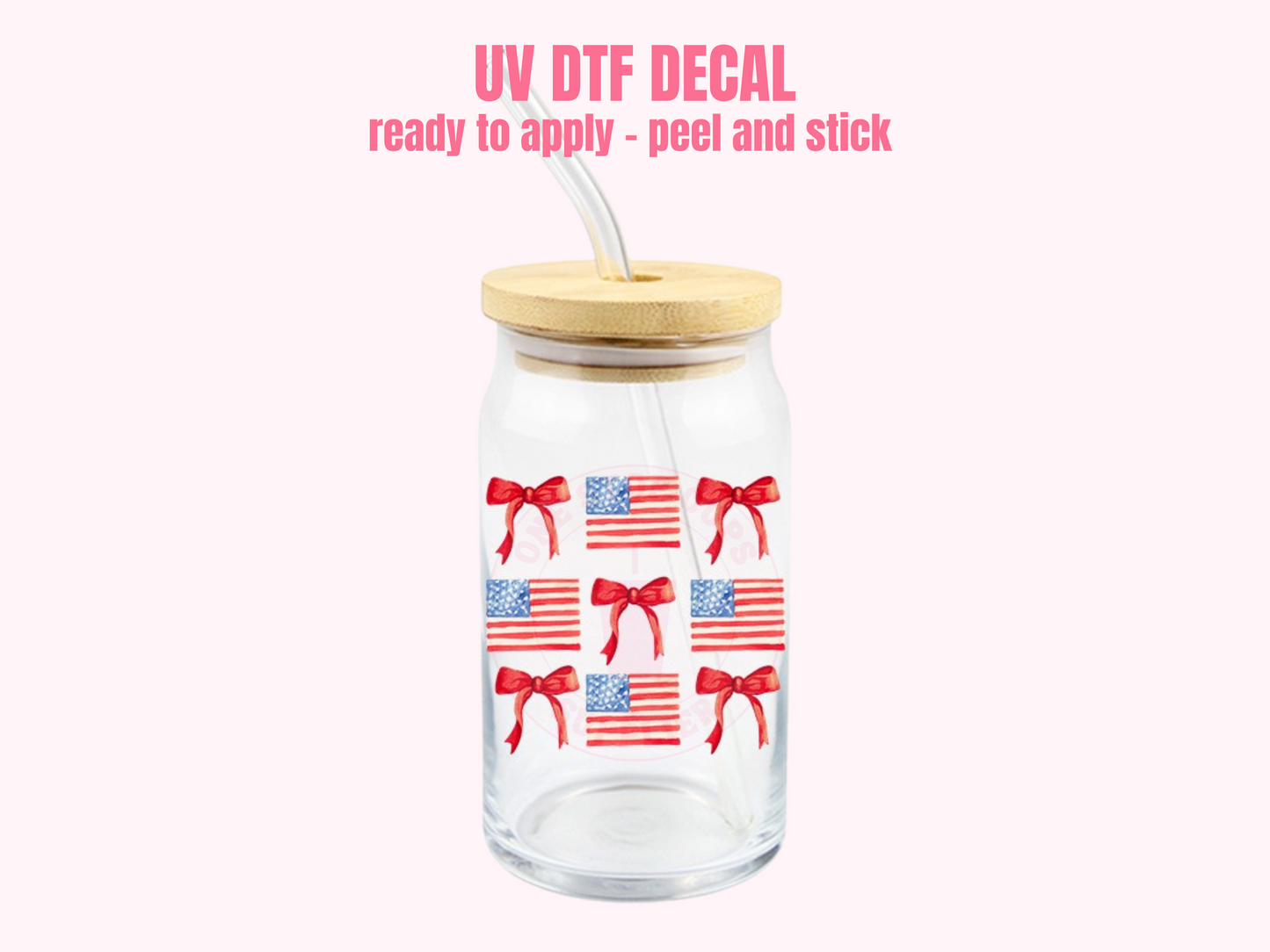 UV DTF DECAL #353