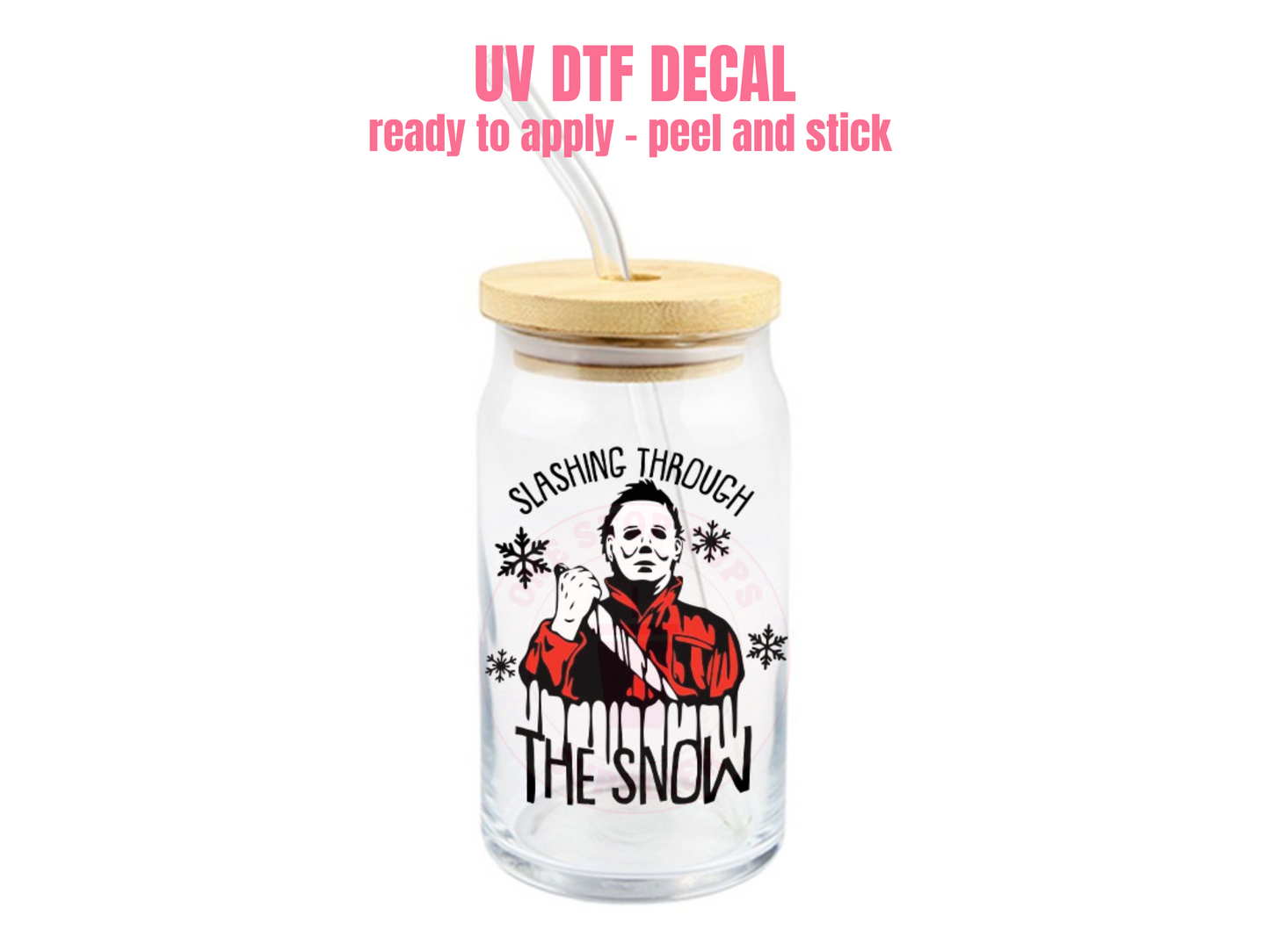 UV DTF DECAL #382