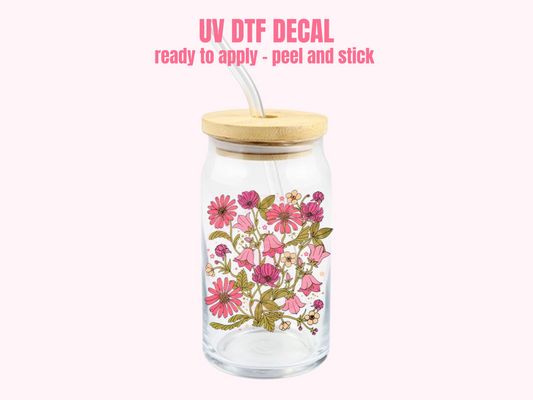 UV DTF DECAL #327