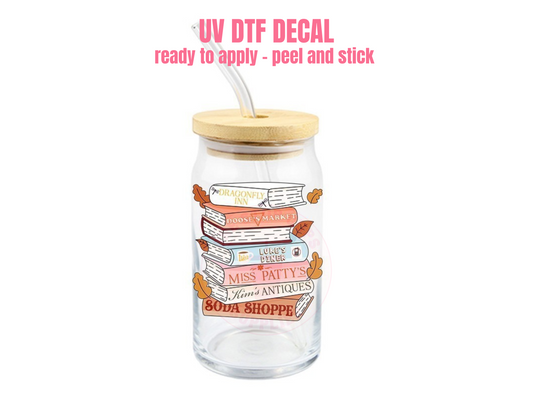 UV DTF DECAL #396
