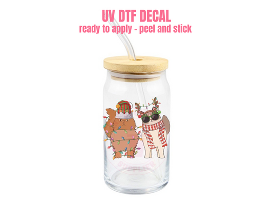 UV DTF DECAL #384