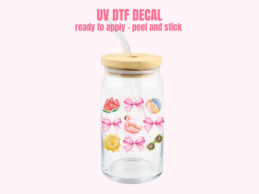 UV DTF DECAL #355