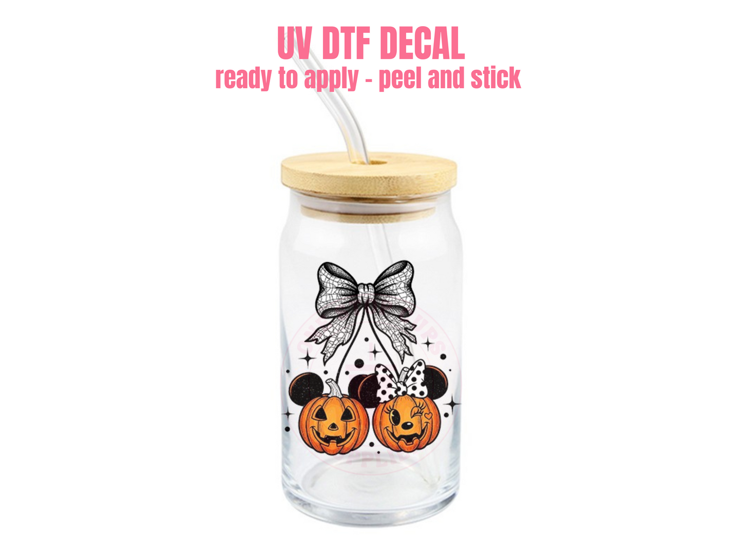 UV DTF DECAL #385
