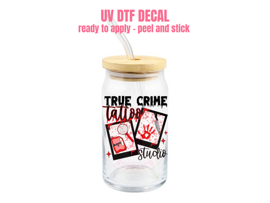 UV DTF DECAL #373