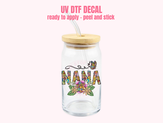UV DTF DECAL #346