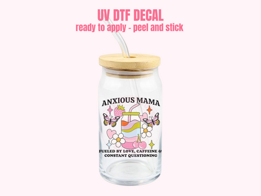 UV DTF DECAL #318