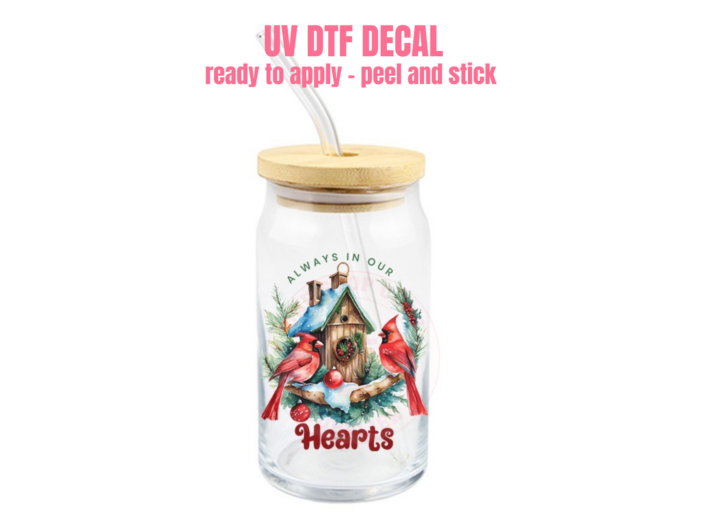 UV DTF DECAL #372