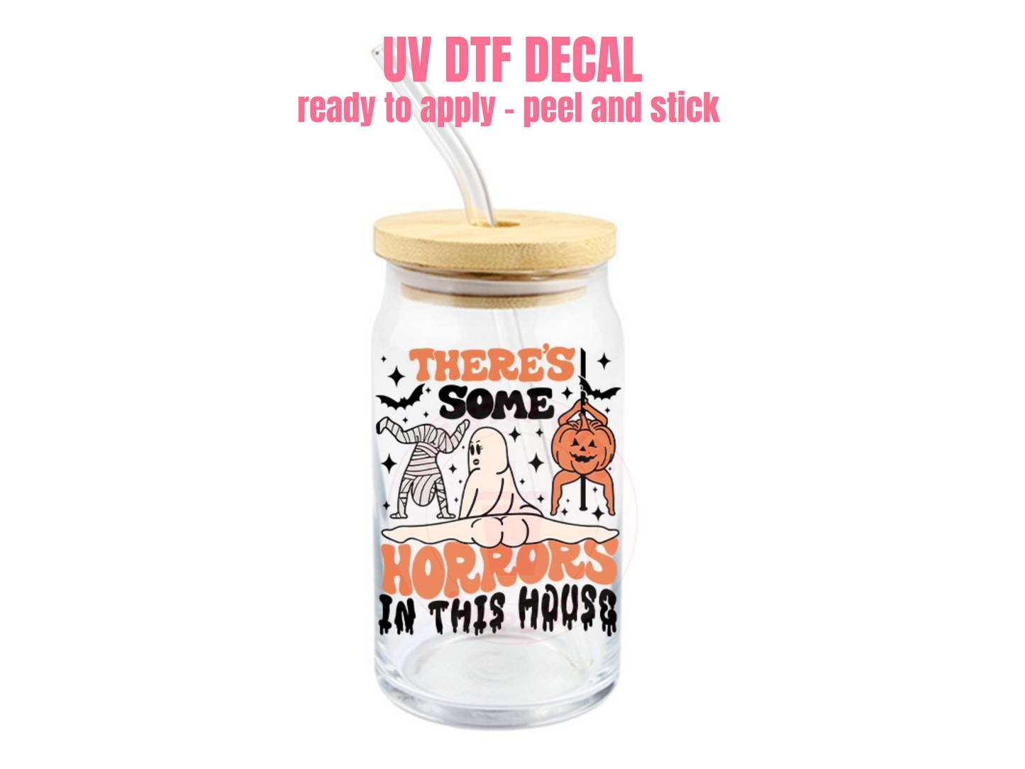 UV DTF DECAL #387